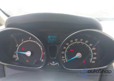 2016 Ford Fiesta Se z USA, uszkodzony, nr VIN 3FADP4EJXGM197388